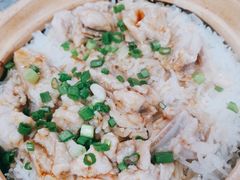 -台山美食一绝阿四台山黄鳝饭(阿四创作店)