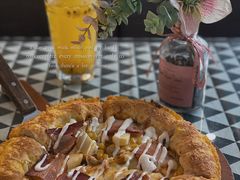 -嘉喜来比萨(罗马花园店)