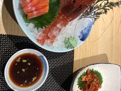 -虹料理·日料放题(悠方店)