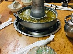 -阿婆情腊排骨火锅(饮玉巷店)