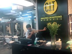 -CIT造型·烫发·染发