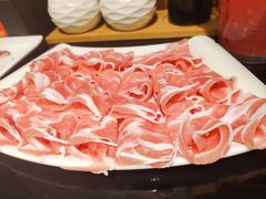 -北门涮肉·炭火铜锅涮肉(什刹海店)