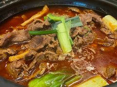 -肖记公安牛肉鱼杂馆·省级非物质文化遗产(江汉路直营店)
