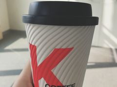 美式咖啡-肯德基(余杭莱蒙店)