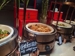 -富力希尔顿酒店·地阔自助餐厅