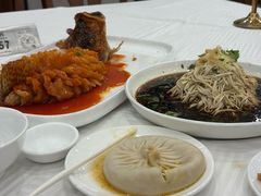 -怡园饭店-餐厅(四望亭店)