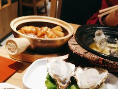 -邹开喜·炭炉鸡煲·海鲜火锅(虹口足球场店)