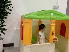 -蓝旗游泳·青训·亲子水域中心(方庄中心)
