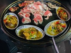 -胡哥烤肥牛(车公庙店)