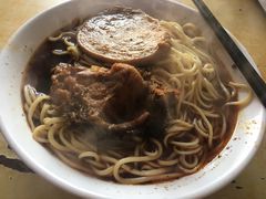 -顺心拉面馆(马道街店)