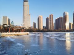 -迎泽公园