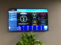 -OXYGYM奥美氧舱运动中心(丽都水岸店)