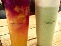 -LELECHA乐乐茶(上海五角场万达广场店)