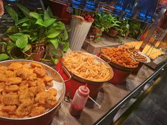 -千家粗粮王·火锅烧烤自助(庆阳店)