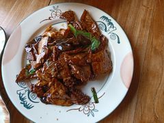 火爆腰花-庆云楼饭庄(什刹海店)