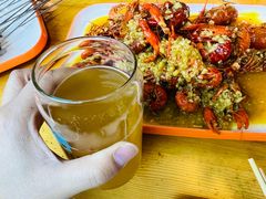 -四禧精酿铜锅涮肉·烧烤工场(大明湖店)