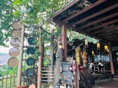 -马灯部落·西湖边的创意山景餐厅(虎跑动物园店)