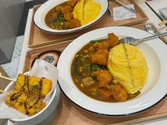 -池奈·咖喱蛋包饭(熙地港店)