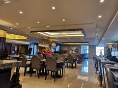 大堂-晶丽香榭自助餐(南京大饭店)