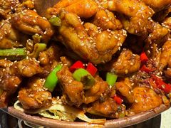 -楚媚娘炭火蛙锅(宽厚里店)