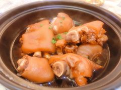 台山清炖猪手-桃园一品(南庄店)