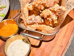 混合炸海鲜-IL TEATRO 精品意大利餐厅