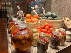 -君悦酒店·1881·北京烤鸭
