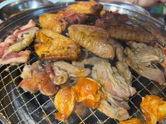 -四斤烤肉(东戴河孟家店)