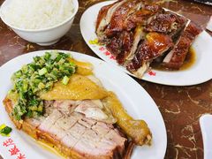 -陈光记烧腊店(罗保博士街店)