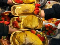 -伍棵星炭烤自助料理·烤鳗鱼(浦东食品城店)