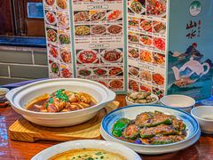 -山水茶艺馆·点心粤菜·30年老字号