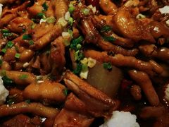 鸡爪-胖哥俩肉蟹煲(龙德广场店)