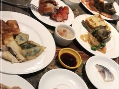 -三英温泉度假酒店-自助餐厅