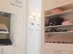 店内环境-安娜美甲美睫沙龙
