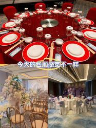 -唐山香格里拉大酒店·宴会厅