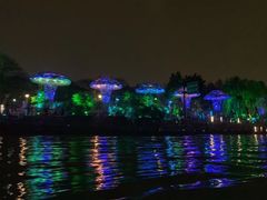 -运河游船(武林门码头)