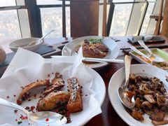 -上海柏悦酒店·世纪100牛排馆