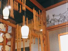 大堂-局气 烤鸭·北京菜(光华路店)