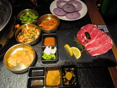 -九田家黑牛烤肉料理(宽城万达店)