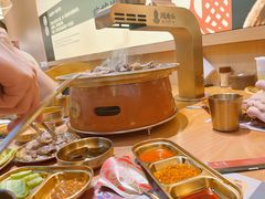 -闻老头·菊花炭烤肉(D11店)