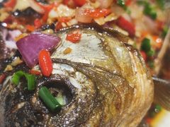 -费大厨辣椒炒肉(太平老街店)