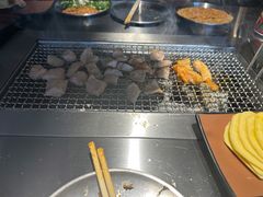 -小财盆地桌烤肉