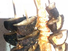 烤深海大虾-九府羊·鲜羊火锅·烤串(新华路店)