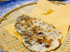 梅菜干烧饼-江南韵·无锡太湖文化体验餐厅(凤凰天街店)