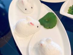 椰汁糕-海湾壹品·粤菜·早茶·烤鸭(拱北店)