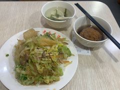 -老头盖浇饭(南京新街口明瓦廊宏光酒店店)
