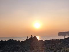 -银沙滩浴场