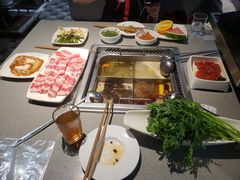 -海底捞火锅(油麻地店)