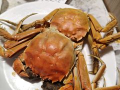 螃蟹-金马门国际美食百汇(珞喻路店)