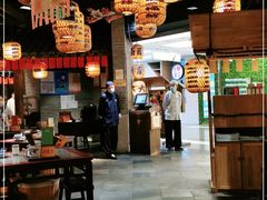 大堂-南京大牌档(香港广场店)